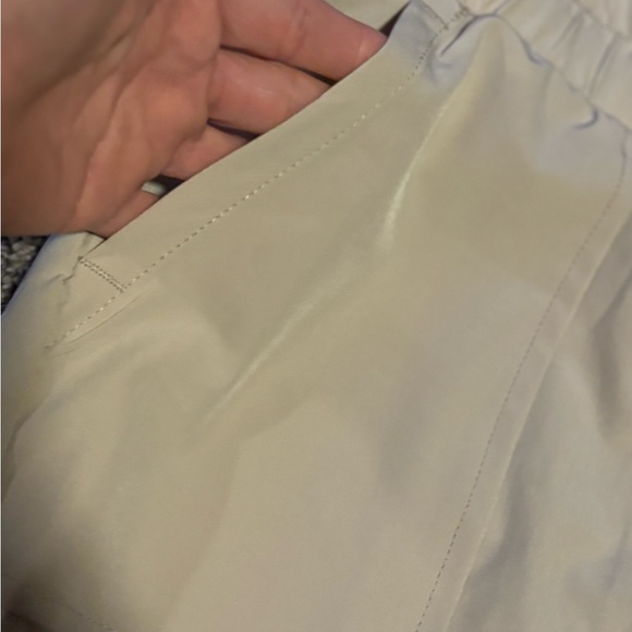 Apana Women's Tan Joggers - Picture 4 of 7